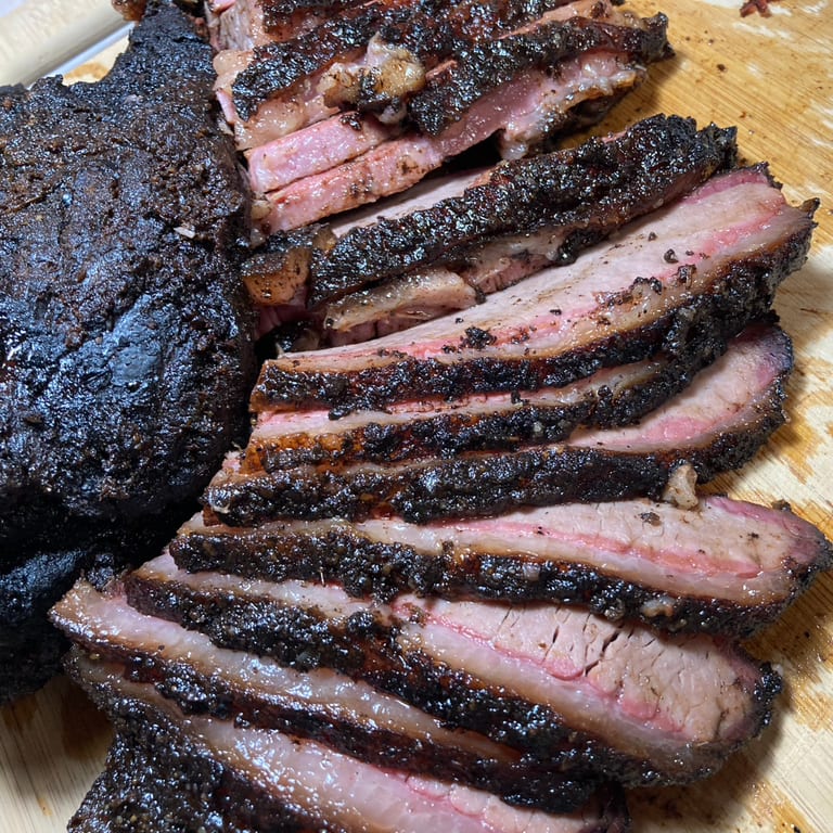 Delicious Brisket Awaits You