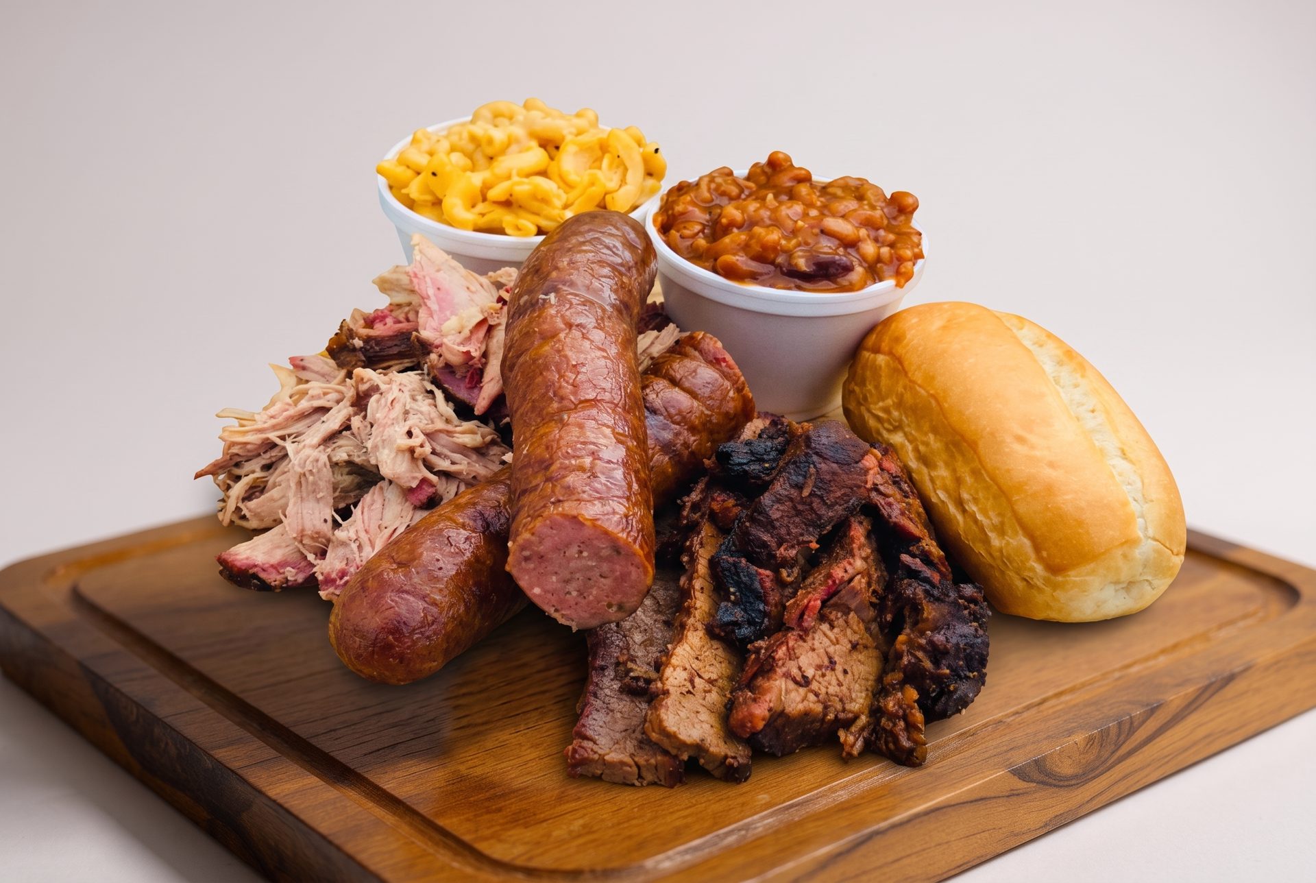 Bold Smoke, Southern Flavor