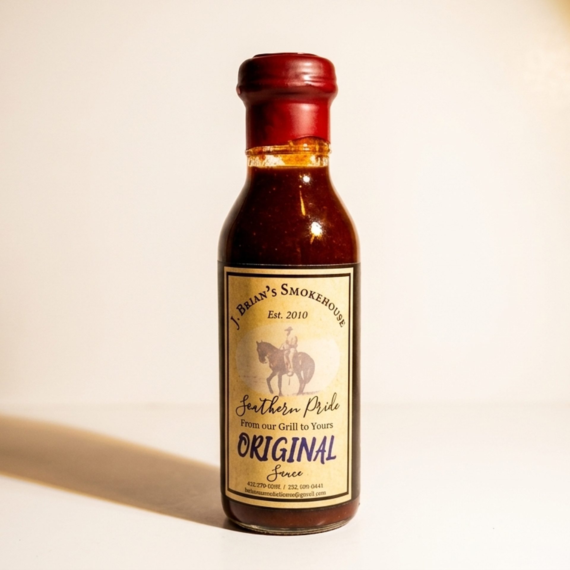 Three sauces worth keeping in the fridge