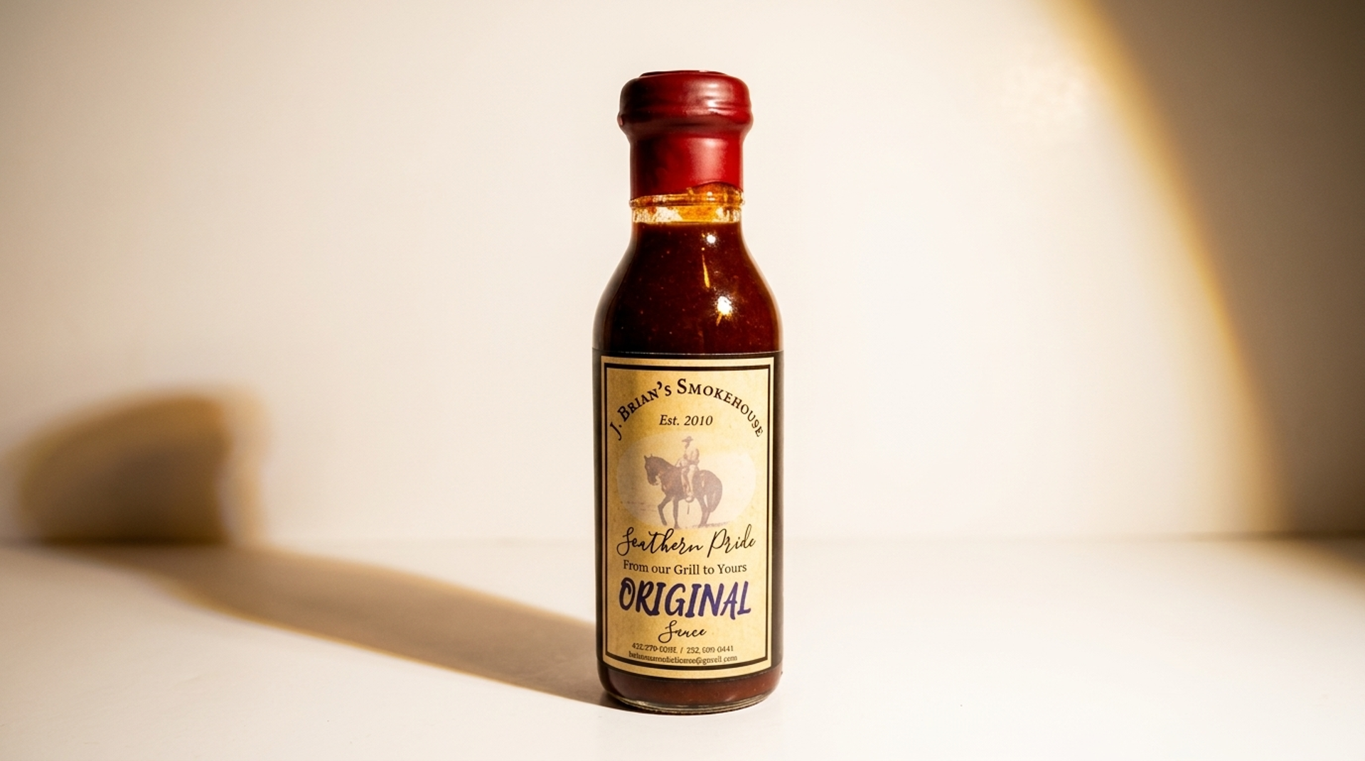 Three sauces worth keeping in the fridge
