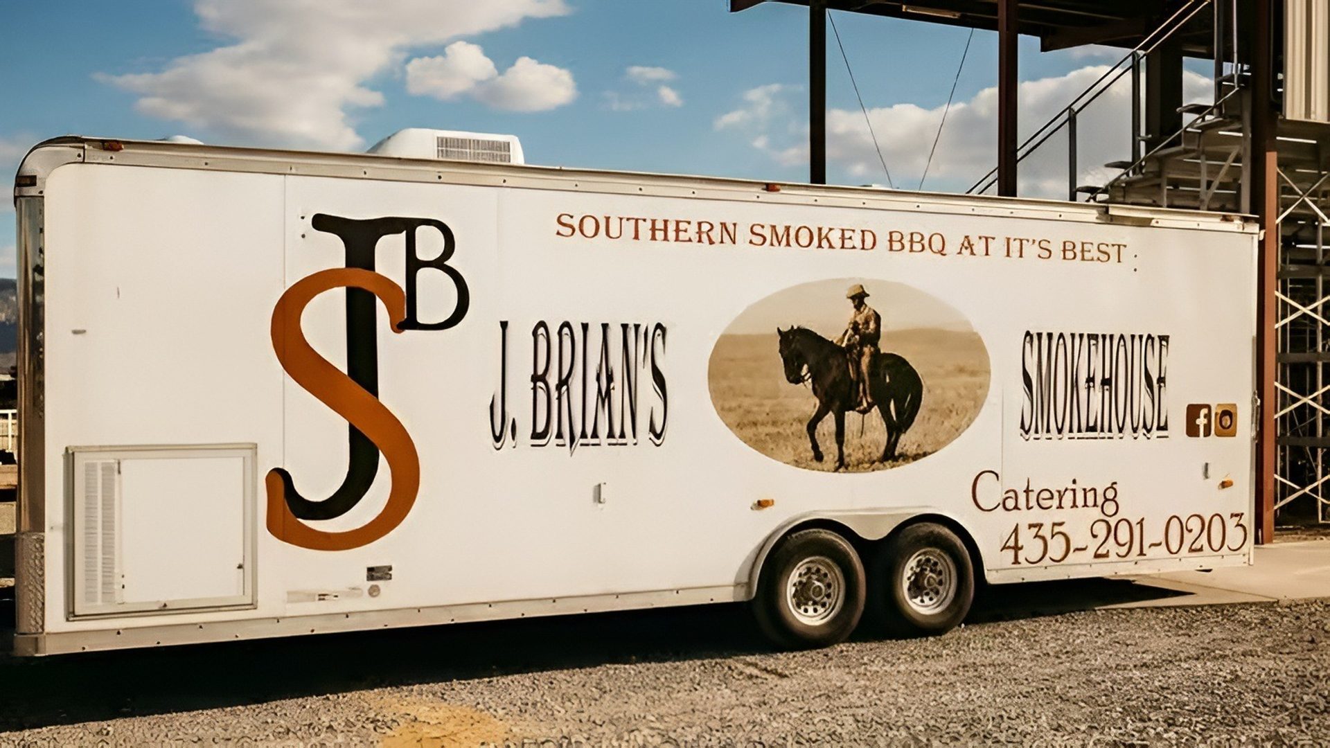 Welcome to J. Brian's Smokehouse – North Logan
