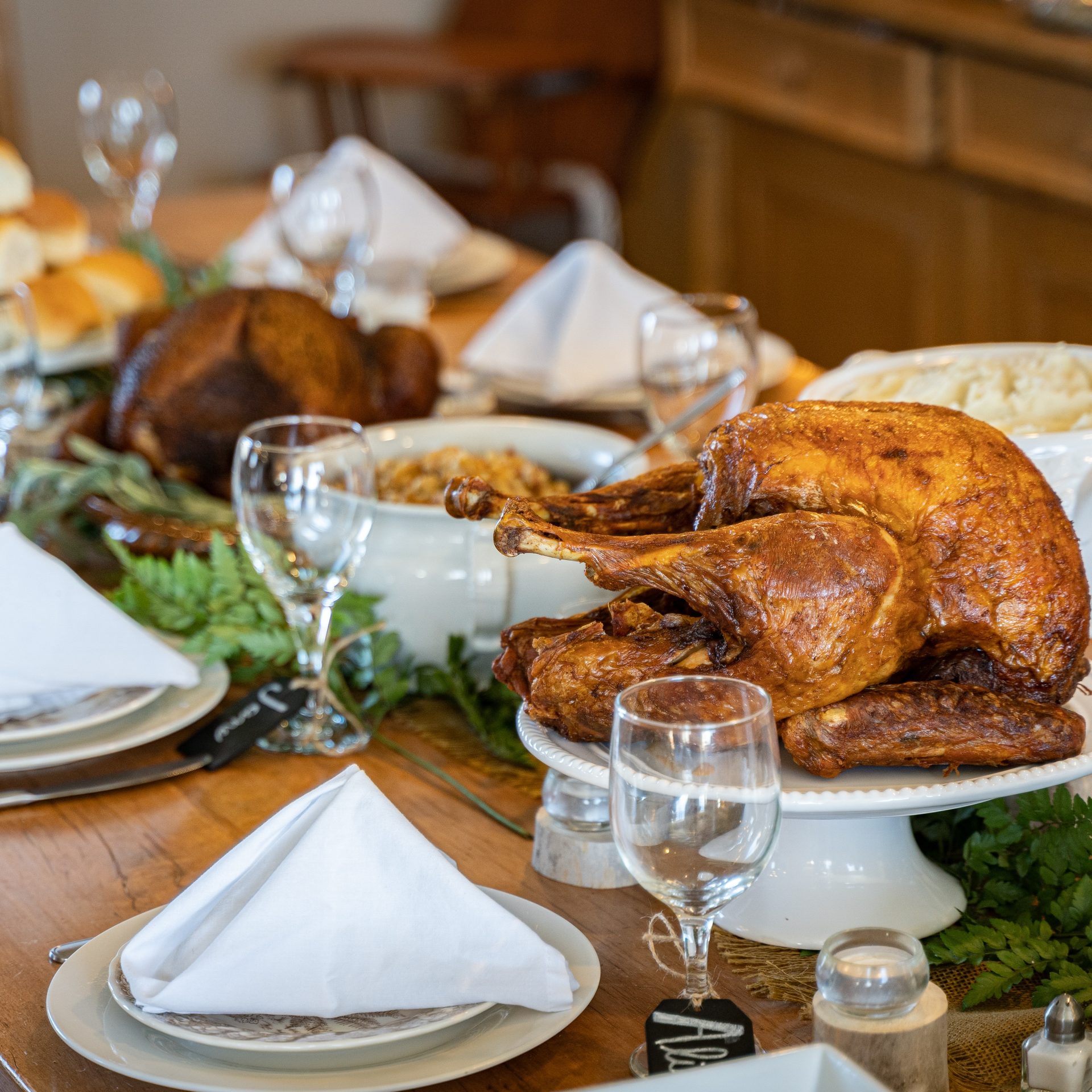 J. BRIAN'S Smokehouse Catering