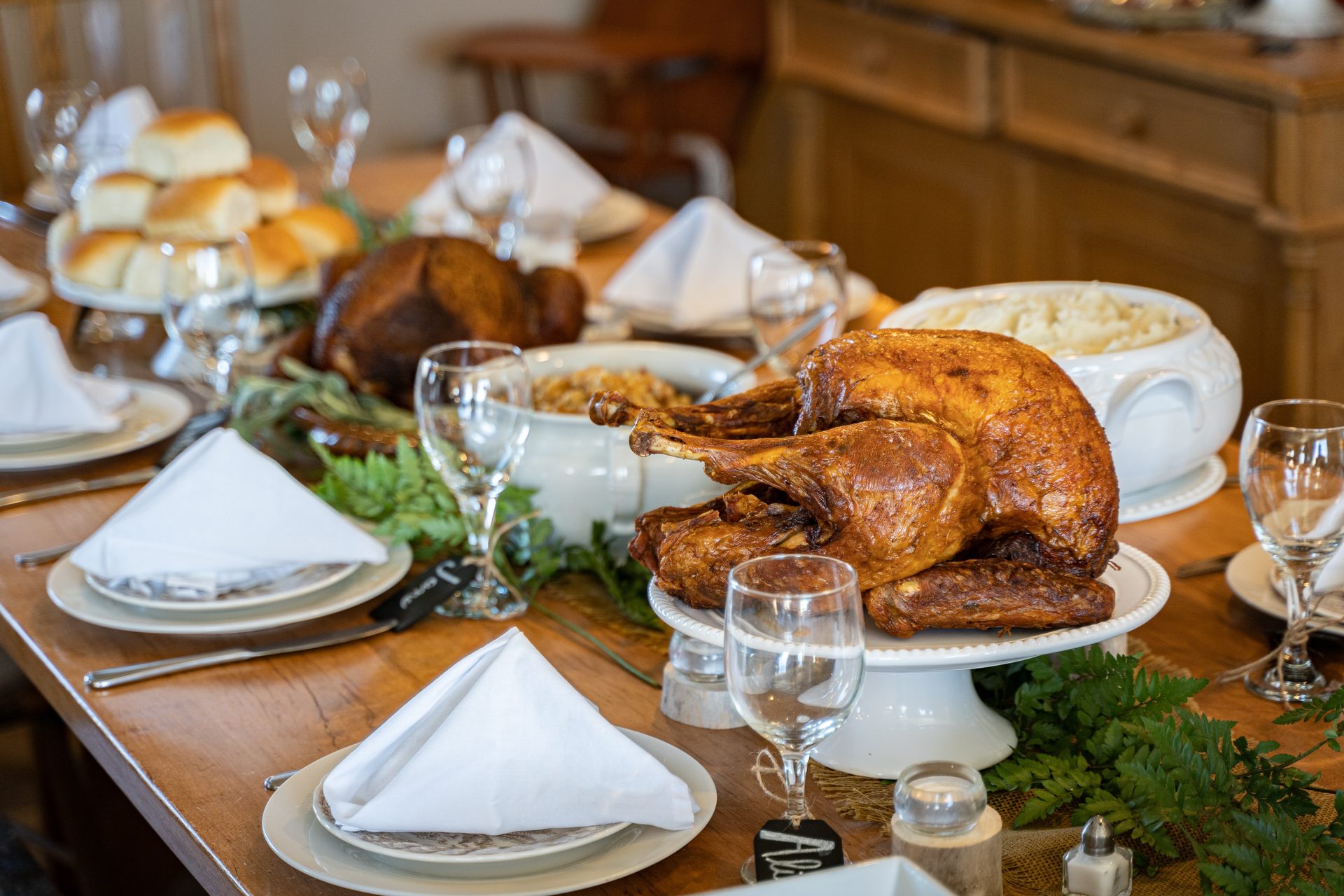 J. BRIAN'S Smokehouse Catering
