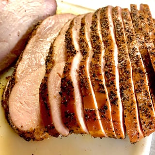Smoked Turkey Breast