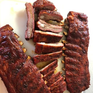 Pork Spareribs