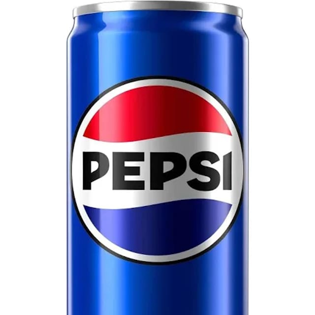 Canned Soda.