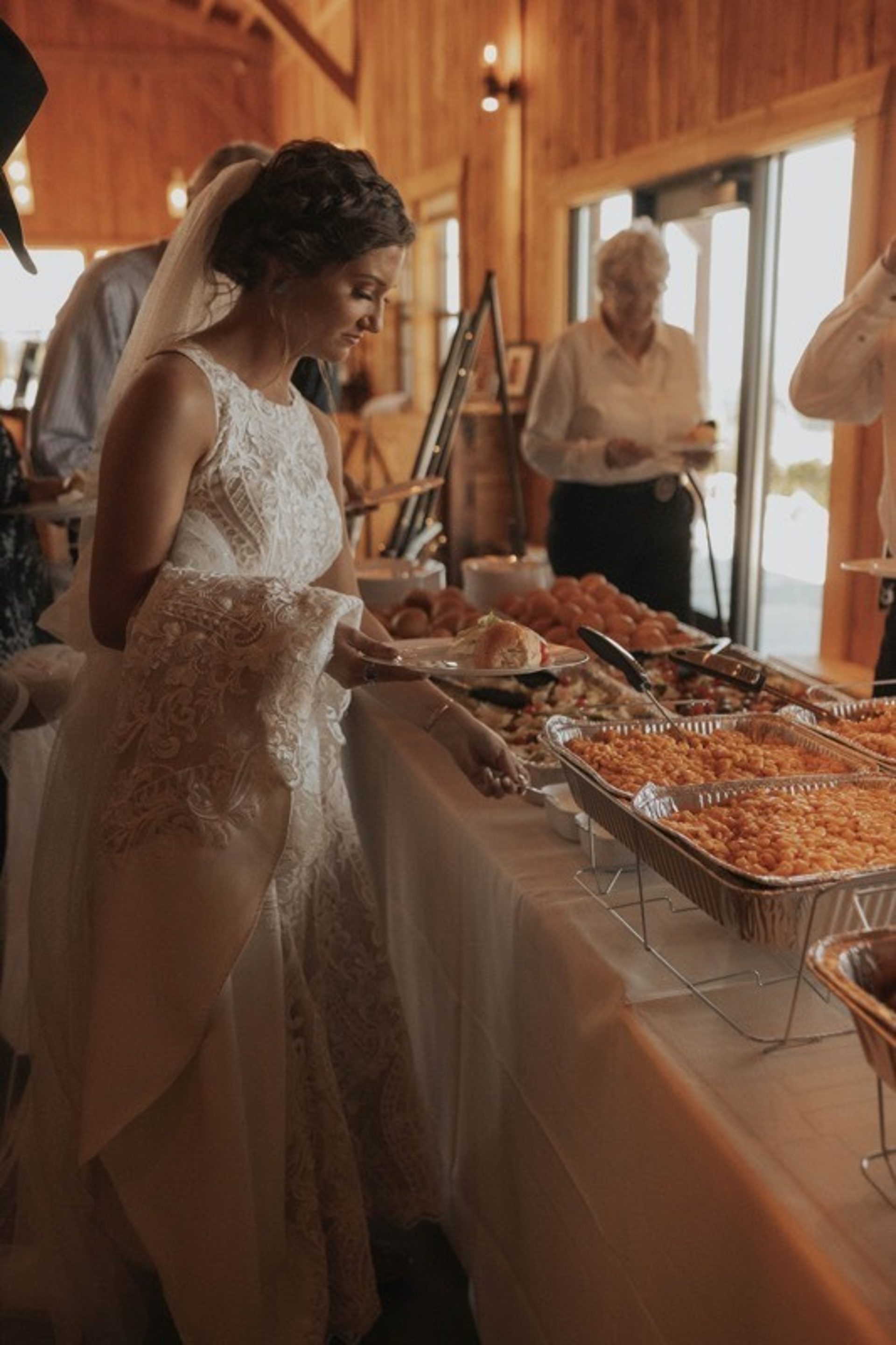 Catering for any size gathering