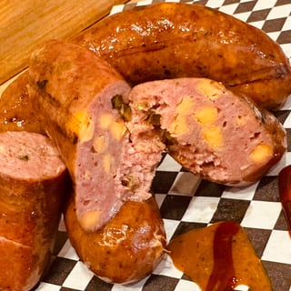 Jalapeño Cheddar Smoked Sausage