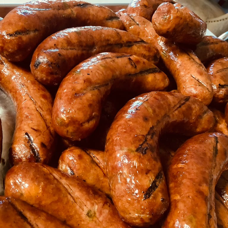 Irresistible Sausage Selection