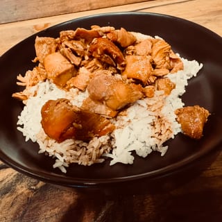 Teriyaki Chicken
