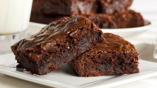 Brownie.