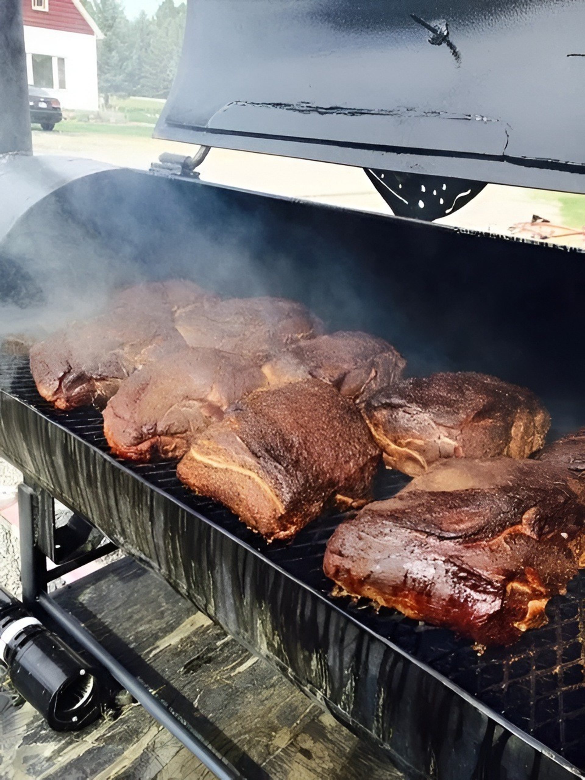J. Brian's Smokehouse – North Logan