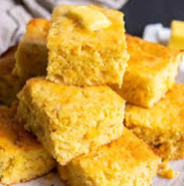 Southern Corn Bread.