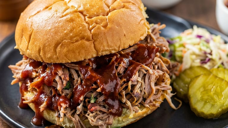 Give the gift of real BBQ