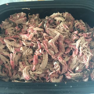 Pulled Pork
