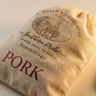Pork Rub