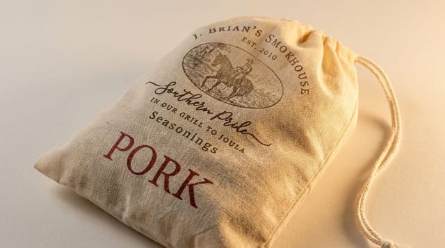 Pork Rub.