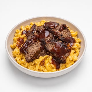 Brisket Mac & Cheese