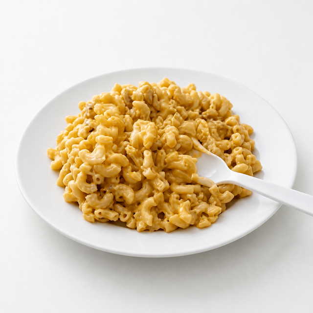 Smoked Mac & Cheese.