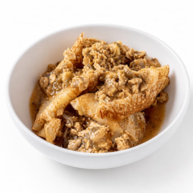 Apple Crisp.