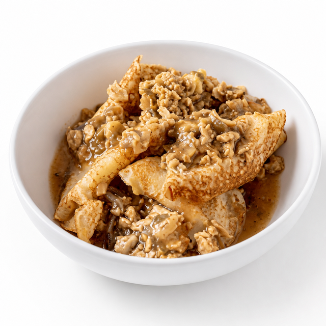 Apple Crisp.