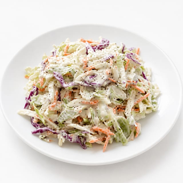 Coleslaw.
