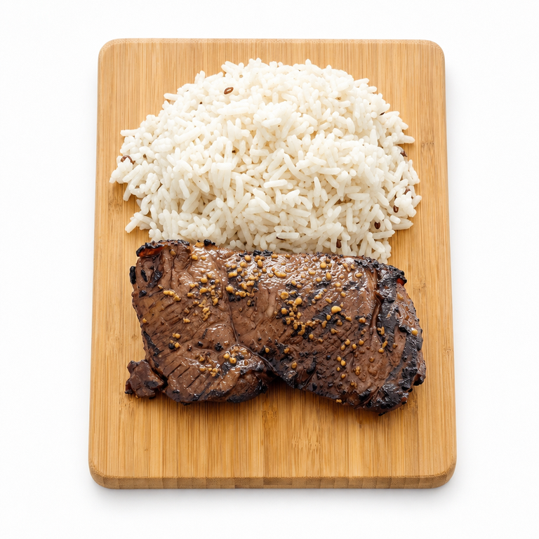 Indulge in Our Smoked Brisket