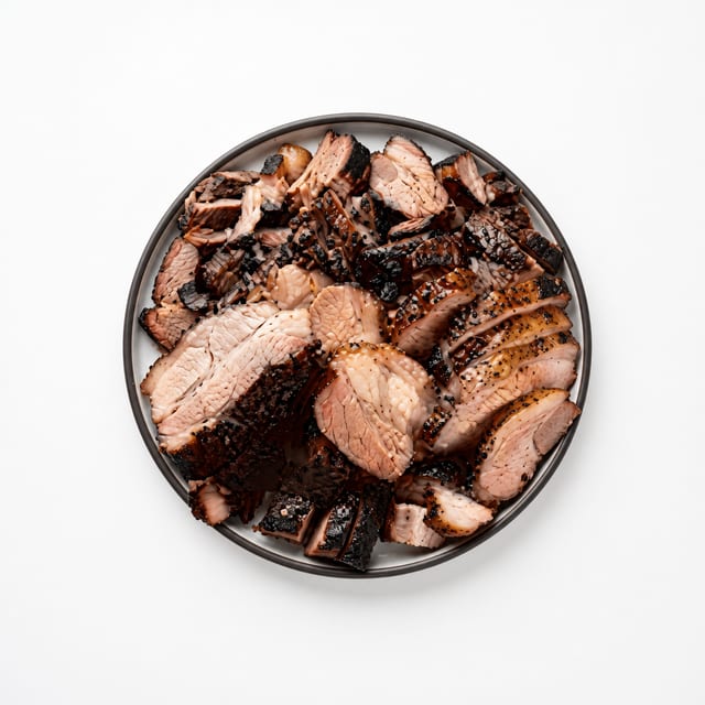 Rib Tips.