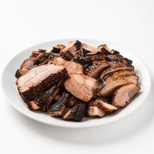 Rib Tips.