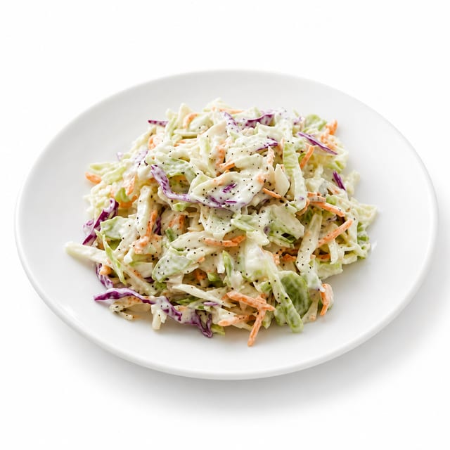 Coleslaw.