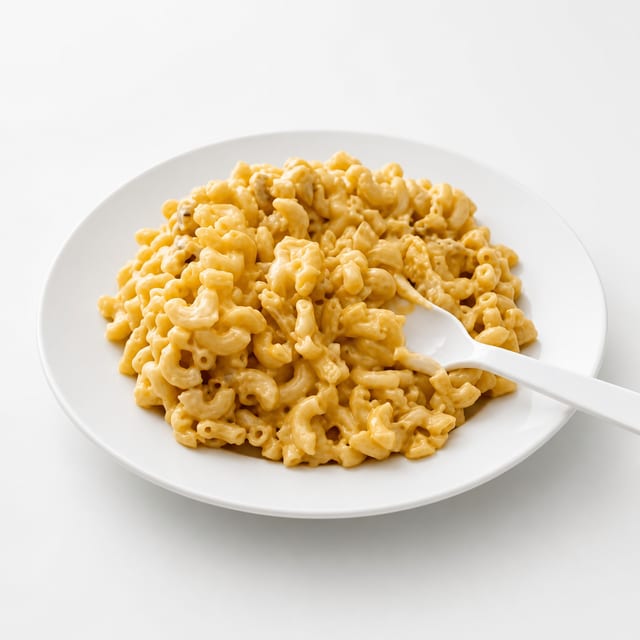 Smoked Mac & Cheese.