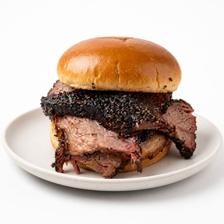 Savor Our BBQ Takeout
