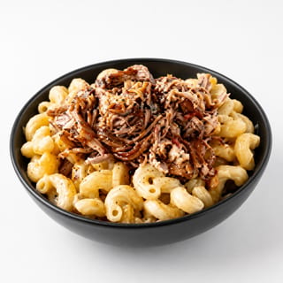 Pork Mac & Cheese